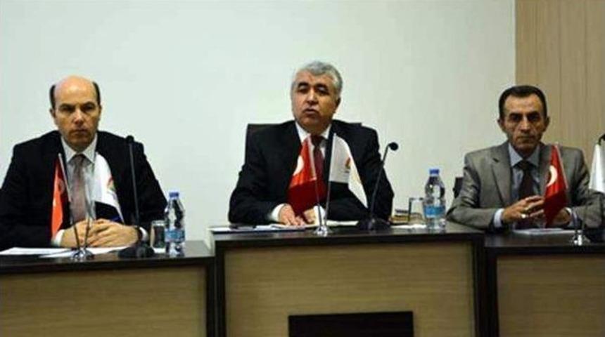 Aydın Gıda Tarım Ve Hayvancılık İl M&uuml;d&uuml;rl&uuml;ğ&uuml; 214 Yılını Değerlendirdi