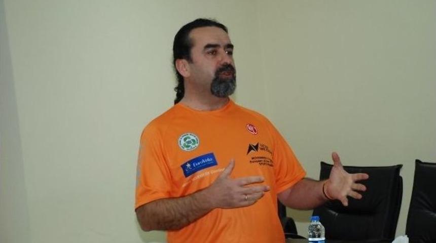 Didim&rsquo;de Hareketli Yaşam Bilgilendirmesi