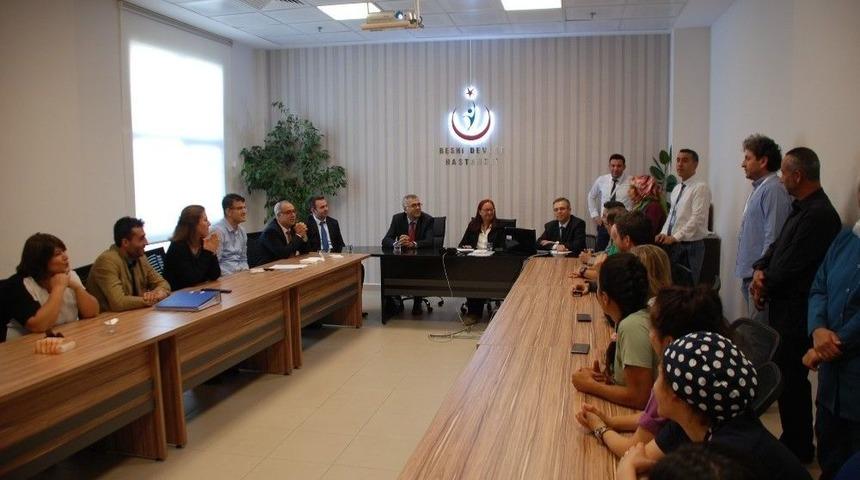 Besni Devlet Hastanesinden B&uuml;y&uuml;k Başarı