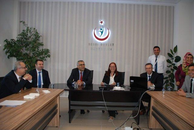 Besni Devlet Hastanesinden B&uuml;y&uuml;k Başarı 1