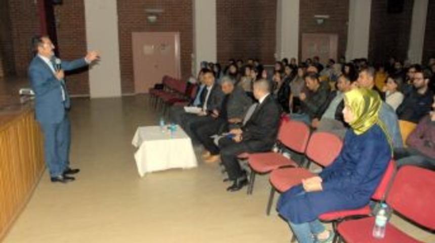 Van&rsquo;da Rehber &Ouml;ğretmenlere Y&ouml;nelik Seminer