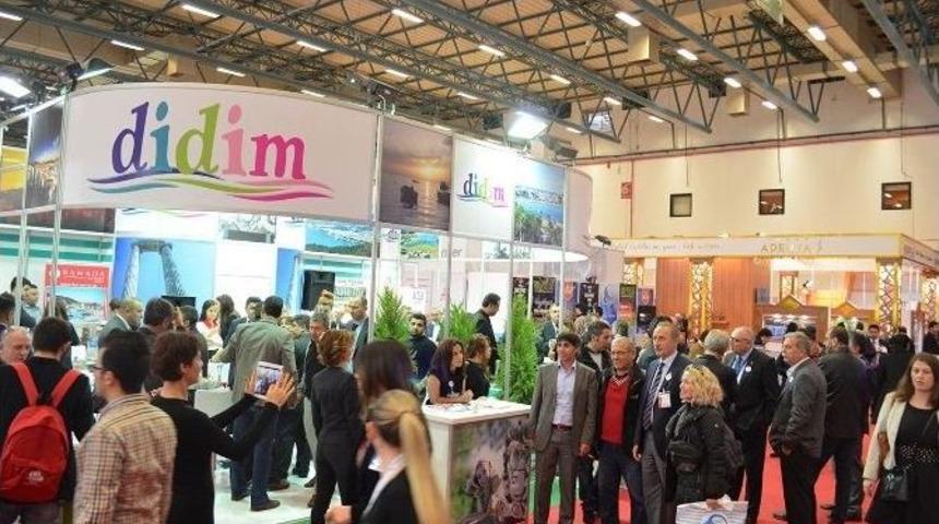 Emııt Fuarı Didim İ&ccedil;in Verimli Ge&ccedil;ti