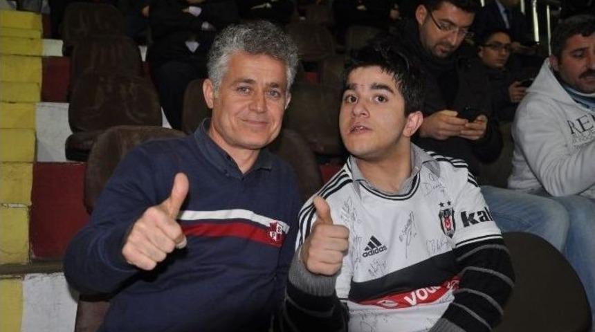 Engelli Gencin Bir Hayali Daha Ger&ccedil;ek Oldu