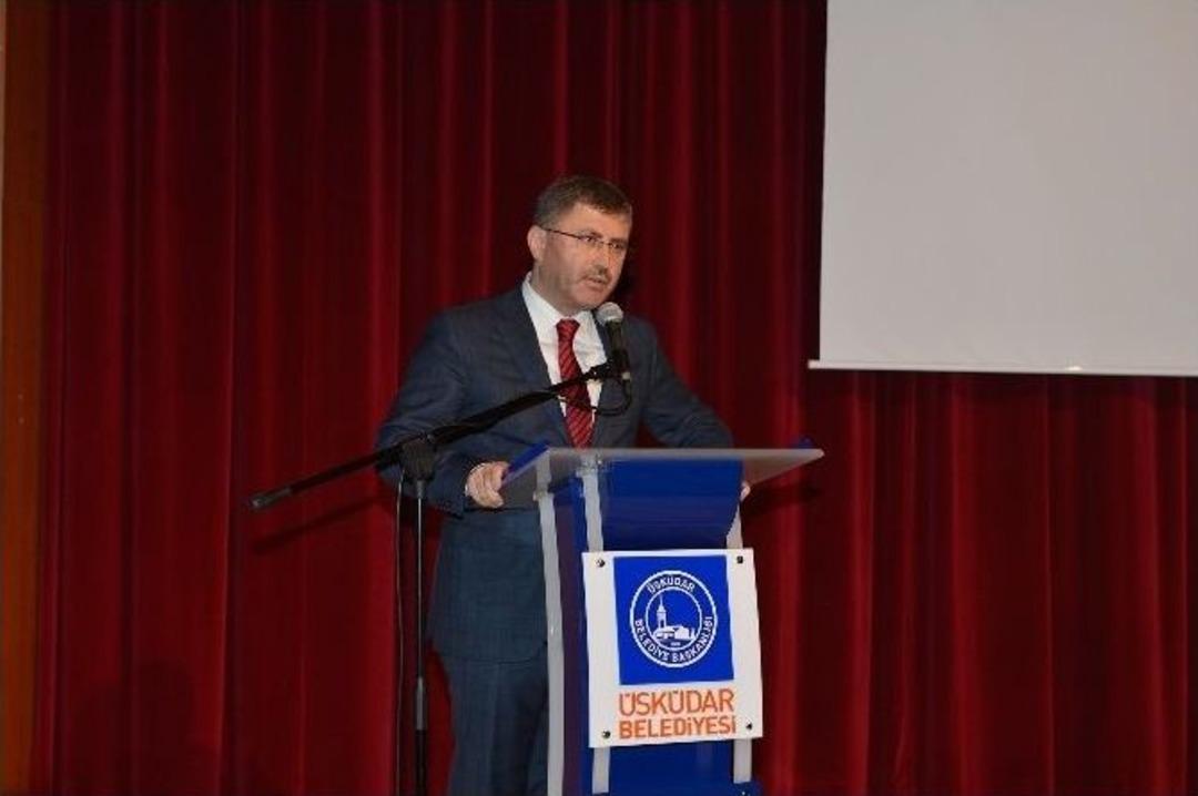 &Uuml;sk&uuml;dar Kent Konseyi Toplandı