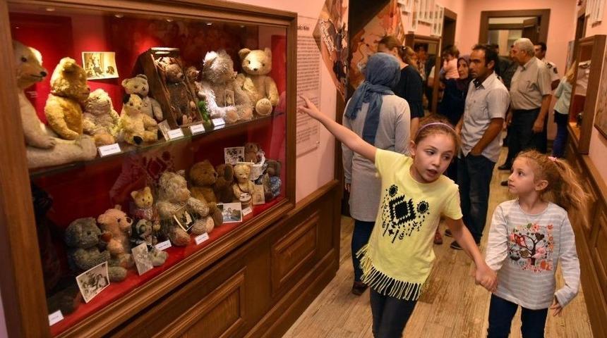 Anadolu Oyuncak M&uuml;zesi&rsquo;ne Ziyaret&ccedil;i Rekoru