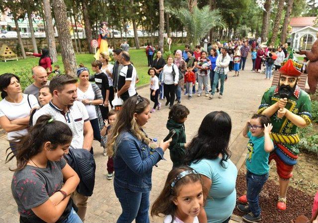 Anadolu Oyuncak Müzesi’ne Ziyaretçi Rekoru