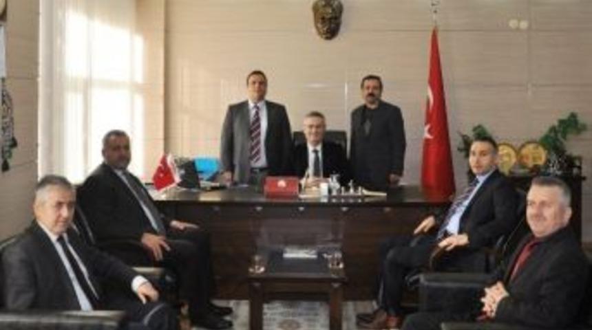 Arazi Edindirme Şube M&uuml;d&uuml;rl&uuml;ğ&uuml; Faaliyete Başladı