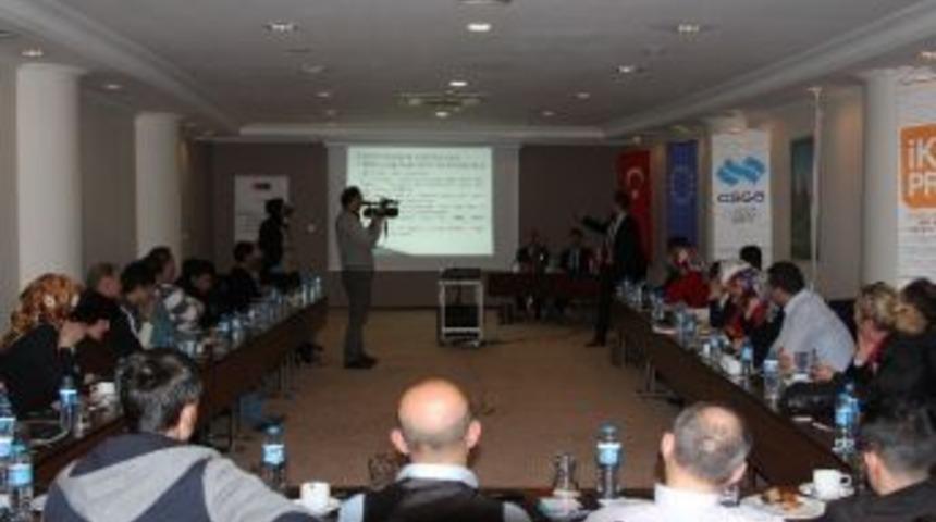 İskep, Dezavantajlı Gruplar İ&ccedil;in &Ccedil;alışıyor