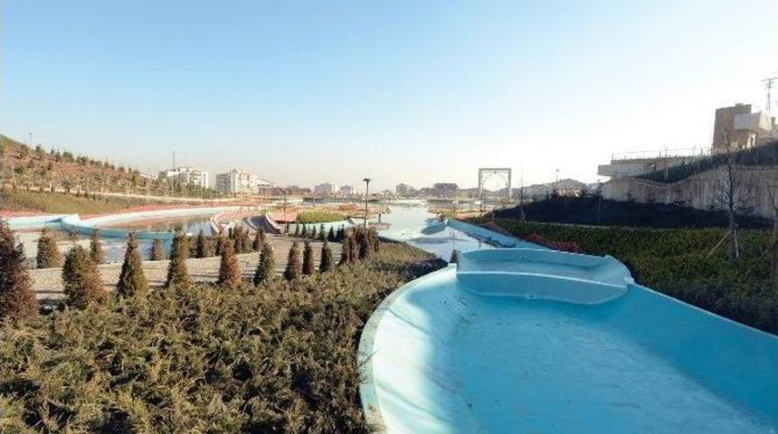 Ankara B&uuml;y&uuml;kşehir&rsquo;den Etlik Esertepe&rsquo;ye G&ouml;rkemli Park