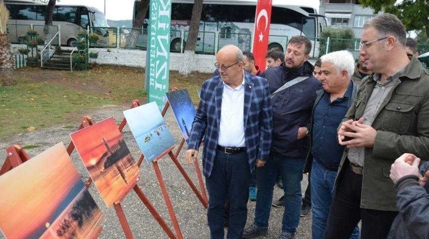 İznik&rsquo;te G&uuml;n Batımı Şenliği