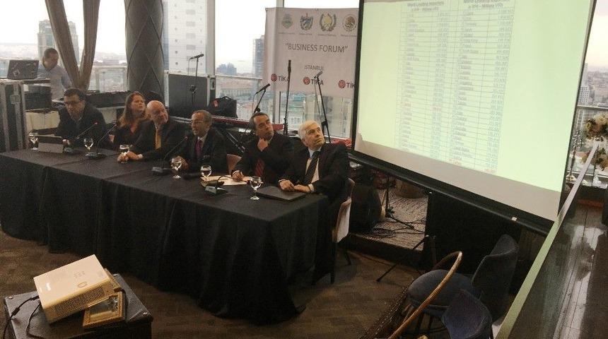 Tika&rsquo;dan Latin G&uuml;n&uuml; Etkinliğine Destek