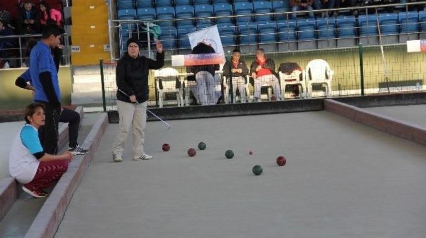 Bocce 3. Lig M&uuml;sabakaları Tamamlandı