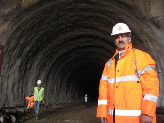 Konak Tünellerinde, Deneme Amaçlı Araç Geçişi Başladı