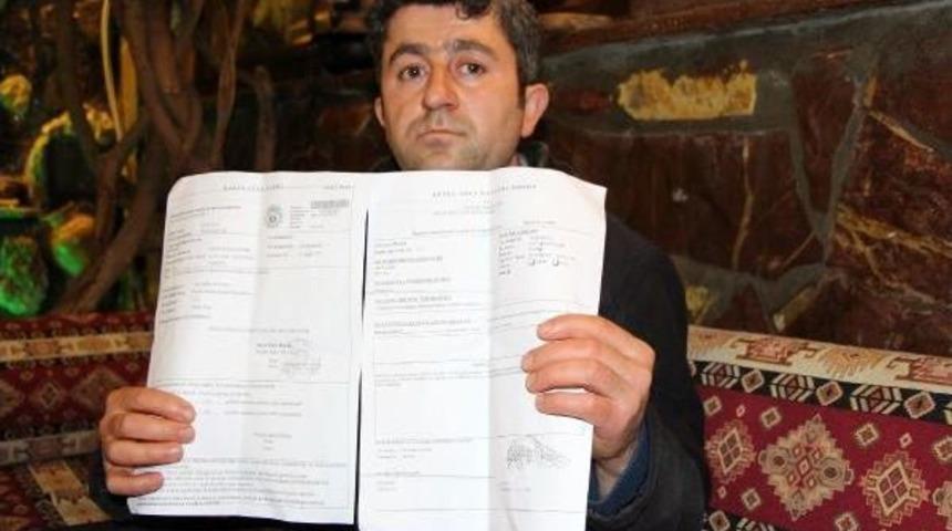 Belediye Başkanının &Ccedil;aycıyı D&ouml;vd&uuml;ğ&uuml; Iddiası