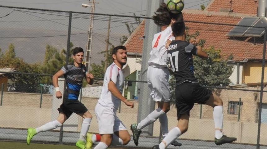 Kayseri Birinci Amat&ouml;r K&uuml;me A Grubu