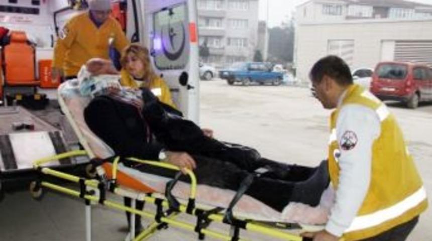 İneg&ouml;l&rsquo;de &Uuml;&ccedil; Ayrı Kaza: 3 Yaralı