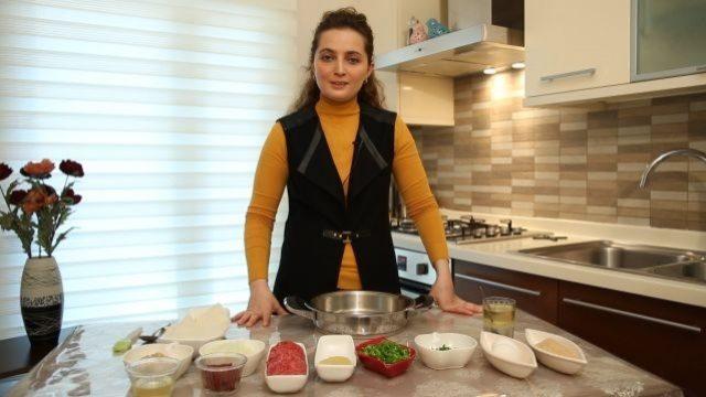 Avcı böreğinin iç harcı nasıl yapılır?