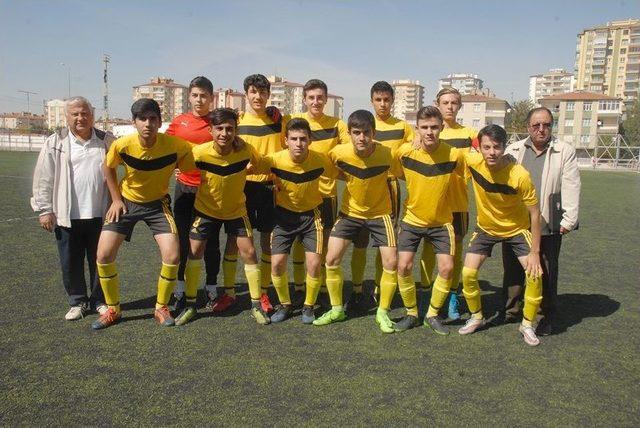 Kayseri U-17 Futbol Ligi C Grubu