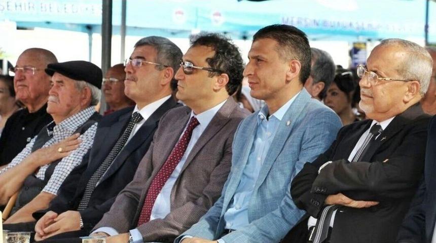 Baro Başkanı Er, Aşure Etkinliğine Katıldı