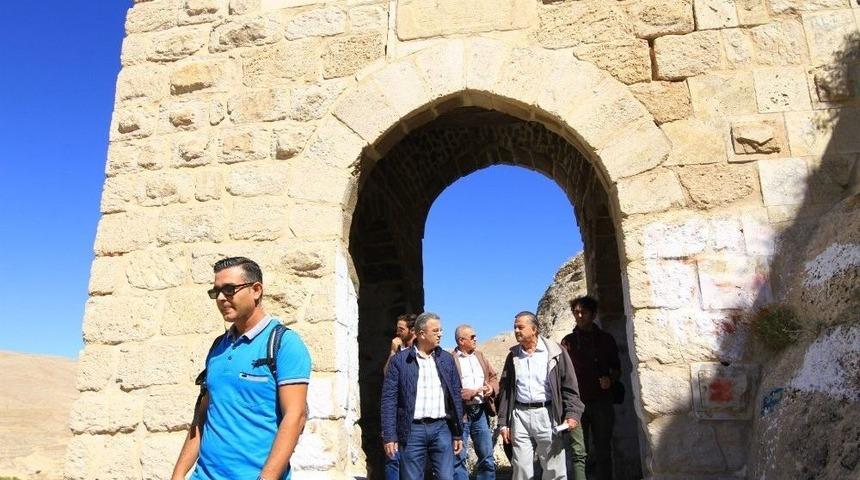 Zengibar Kalesi &Ouml;n&uuml;ne Prestij Projesi