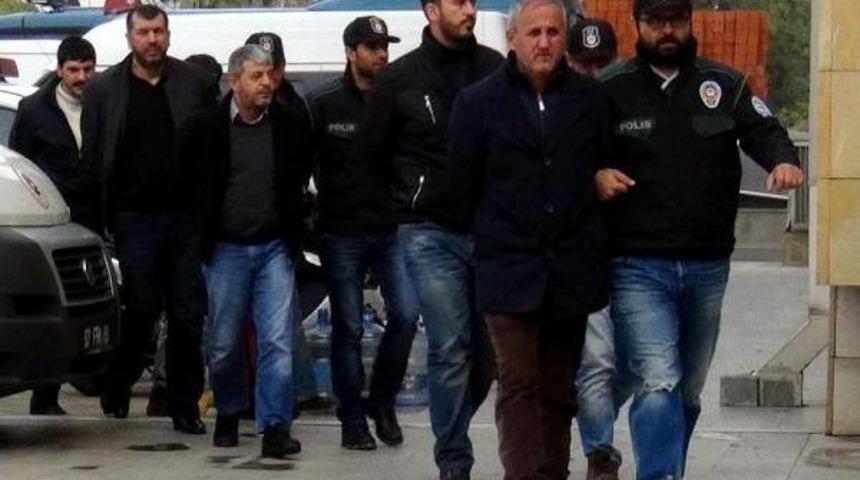 Zehir &Ccedil;etesinin Elebaşı Avukat &Ccedil;ıktı