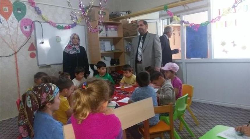 Hakkari&rsquo;de İhtiya&ccedil; Odaklı Kur&rsquo;an Kursları A&ccedil;ıldı