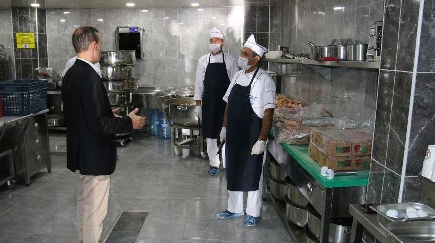 T&uuml;rkiye&rsquo;nin En Modern Aş Evlerinden Biri Edremit&rsquo;te