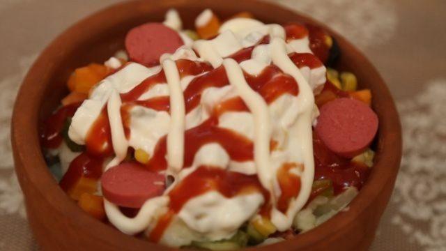 Kumpir nasıl yapılır?