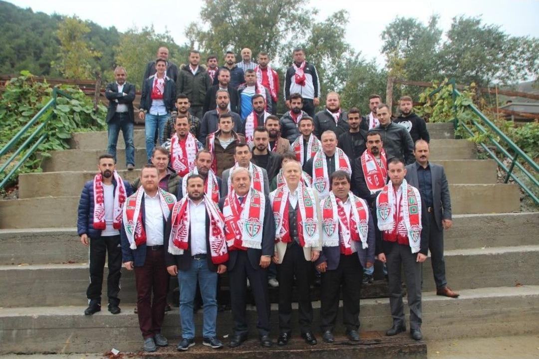 Bilecikspor Ve 1308 Osmaneli Belediyespor&rsquo;un Dostluk Kahvaltısı