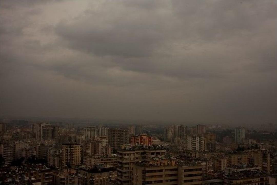 Adana Pazara Kadar G&uuml;neşe Hasret Kalacak