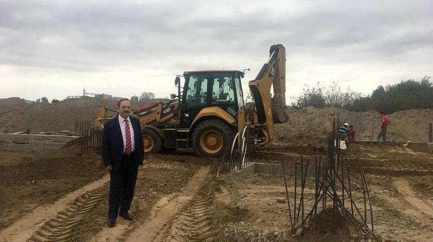 Başkan Şahin: &ldquo;kızılırmak &Uuml;niversitesi Hedefine Kilitlendik&rdquo;