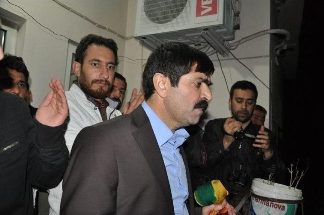 Toğurlu Tahliye Edildi