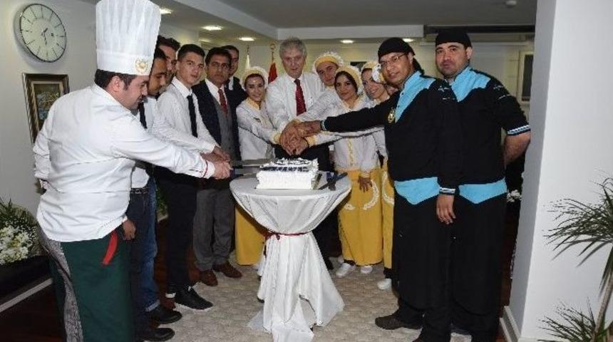 Umem İle Kimse Mesleksiz Kalmayacak