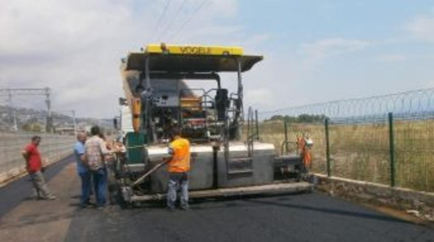 İzmit Fen İşleri 2014&rsquo;&uuml; Yoğun Ge&ccedil;irdi