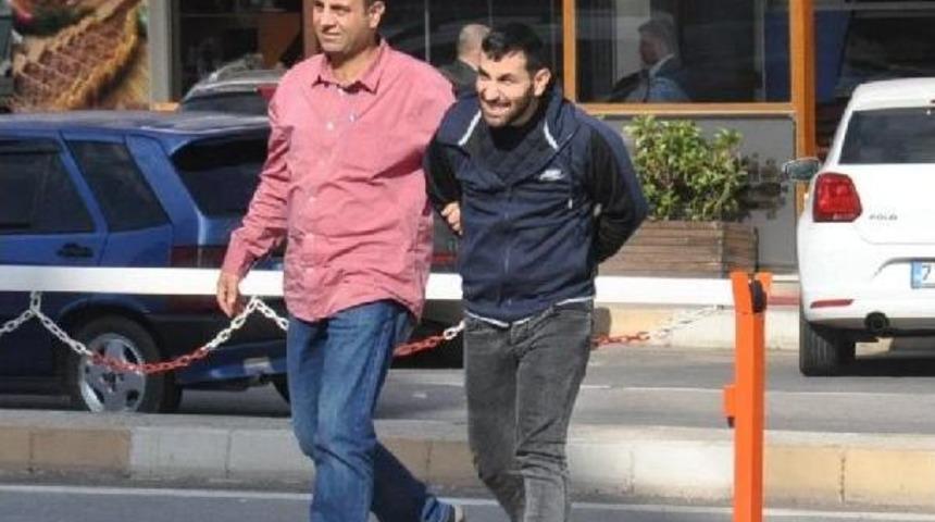 G&ouml;lc&uuml;k'te Cezaevi Firarisi Yakalandı