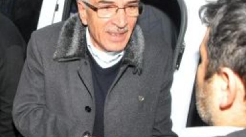 Dolandırılmaktan Kurtarıldığına Sevinemedi