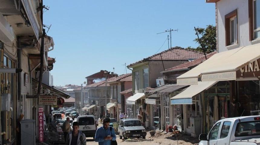 Tarihi &lsquo;uzun &Ccedil;arşı&rsquo; Restore Ediliyor