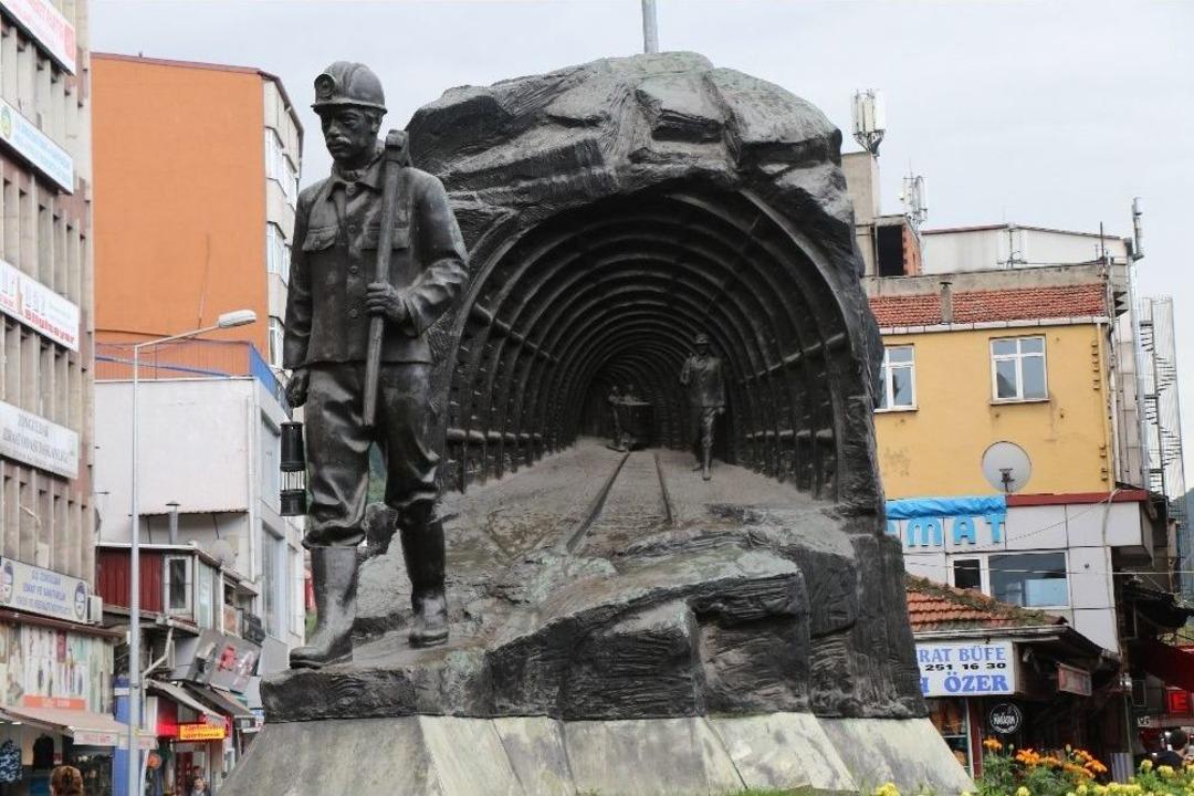 Zonguldak&rsquo;ta Zongulgak Tepkisi