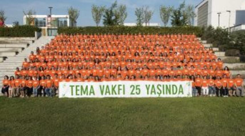 &rsquo;sosyal Bağış G&uuml;n&uuml;&rsquo;nde Sıra Tema Vakfı&rsquo;nın