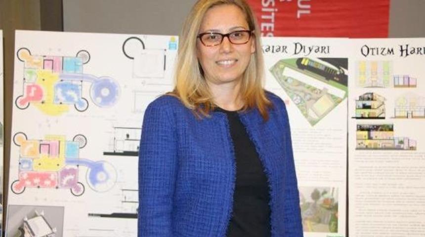 Otizm Sendromlu &Ccedil;ocuklar I&ccedil;in Anaokulu Tasarlandı