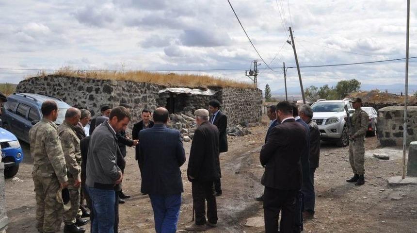 Kaymakam Ko&ccedil;, Polat K&ouml;y&rsquo;de