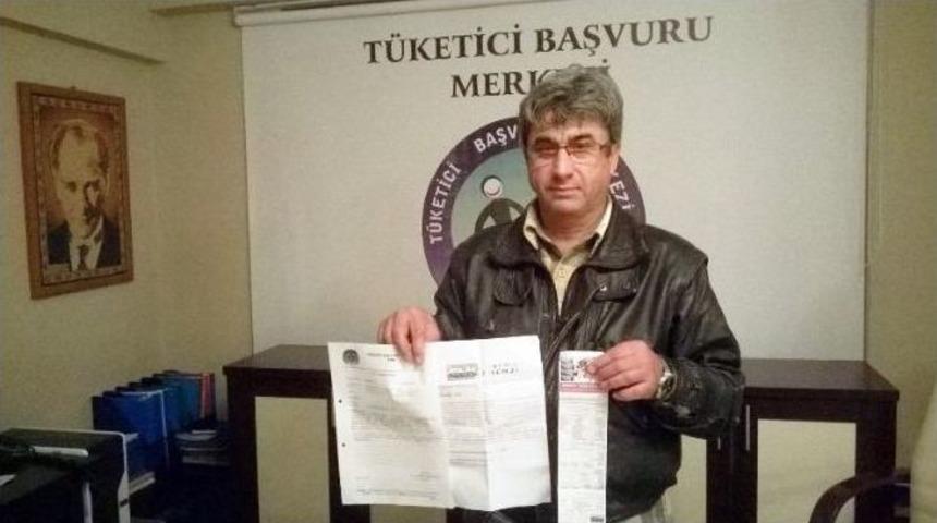 &Uuml;vey Kızının Borcu Nedeniyle Elektriği Kesildi