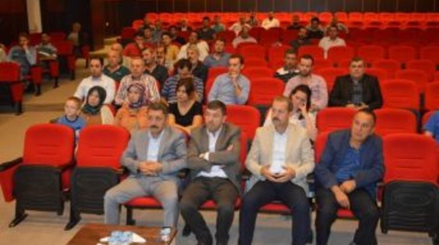 Kobi Destekleri Anlatıldı