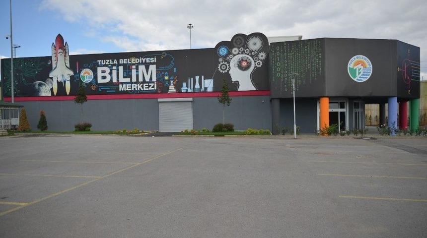 Tuzla Bilim Şenliği Başlıyor