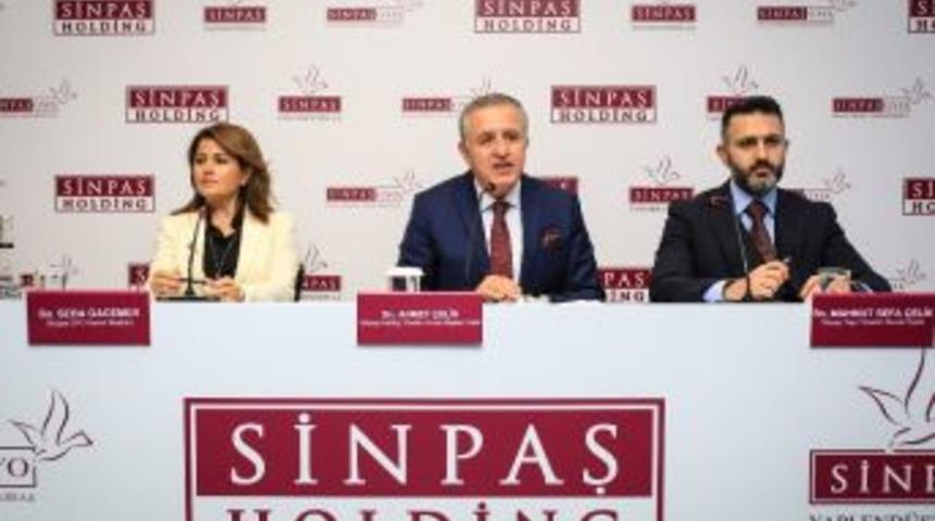 Sinpaş Markası Tek Bir &Ccedil;atı Altında Toplanıyor