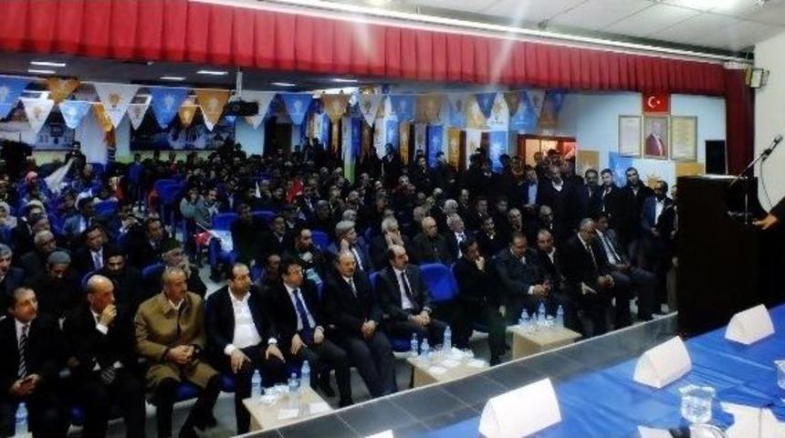 Ak Parti İlçe Kongrelerini Tamamladı