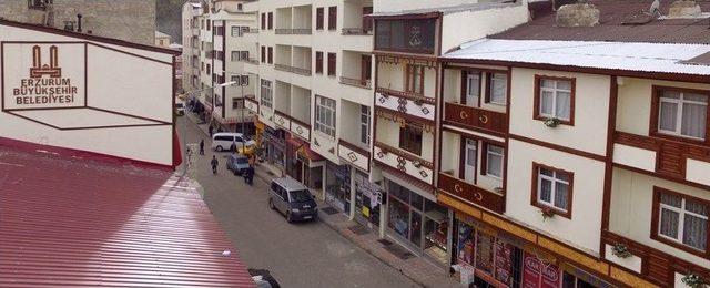 Büyükşehir Belediyesinden İspir’e Yatırımlar 1