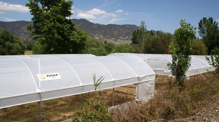 Orman Ve Su İşleri Başkanlığı Eskişehir&rsquo;deki Orman Mahallelerinde Yaşayan Vatandaşlara Destek