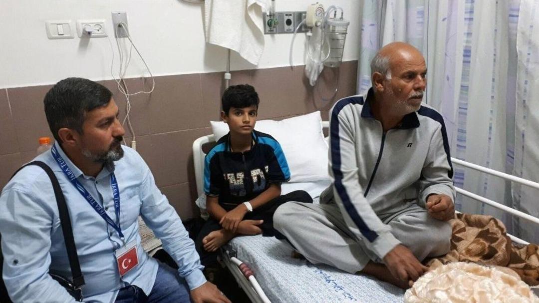 Memur-sen Başkanı U&ccedil;ak Kutsal Şehir Kud&uuml;s&rsquo;te