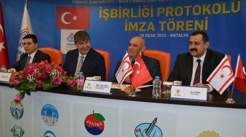 T&uuml;rkiye&rsquo;den Kıbrıs&rsquo;a Kardeşlik Eli